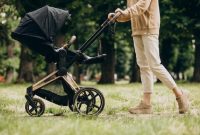 Stroller Baby Premium Belecoo Recline