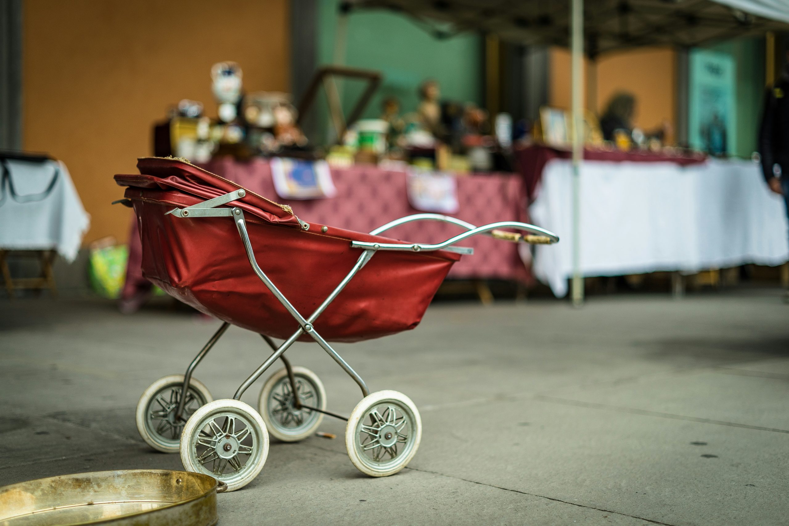 Stroller Bayi yang Tepat: Buat Kamu Orang Tua Baru