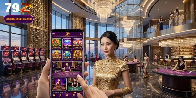 79Z App ดาวน์โหลดแอป ติดตั้งง่ายบนมือถือ