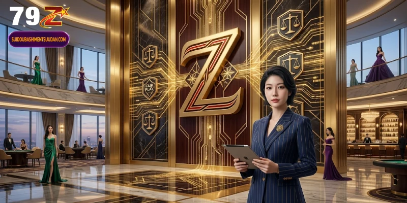 ในฐานะ CEO 79Z การบริหารที่เน้นความยุติธรรม 
